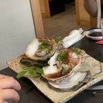 あみ焼き　天びん屋 - 