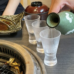 あみ焼き　天びん屋 - 