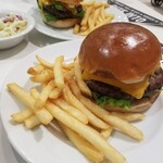 J.S. BURGERS CAFE - 