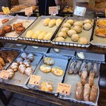 パン・ナガタ 本店 - いろんなパンたち   その１