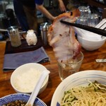 麺屋 悠 - チャーシュー①