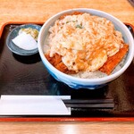 八重丸 - カツ丼