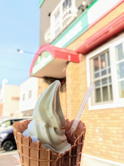 そふと工房プラス 太平本店 - 太平/ソフトクリーム | 食べログ