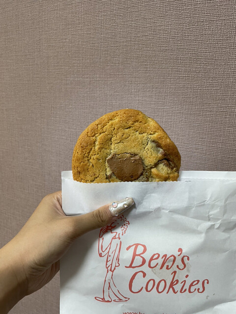 ベンズクッキーズ 自由が丘店 Ben S Cookies 自由が丘 洋菓子 その他 食べログ