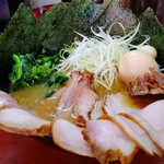 横浜家系らーめん 天王家 - 