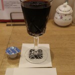 カフェ　カルモ - 水出しアイスコーヒー　700円