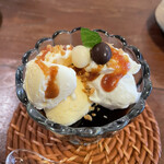 CAFE CHOCOLAT - 