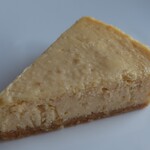 カラベル - ピールチーズケーキ（レモン）360円