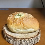 のりの南寺町店 - カレーパン