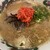 博多ラーメン ガツン - 料理写真:ガツンラーメン 600円