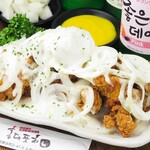 韓国料理 ホンデポチャ - 