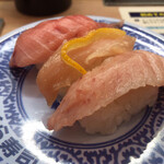 無添くら寿司 - 料理写真: