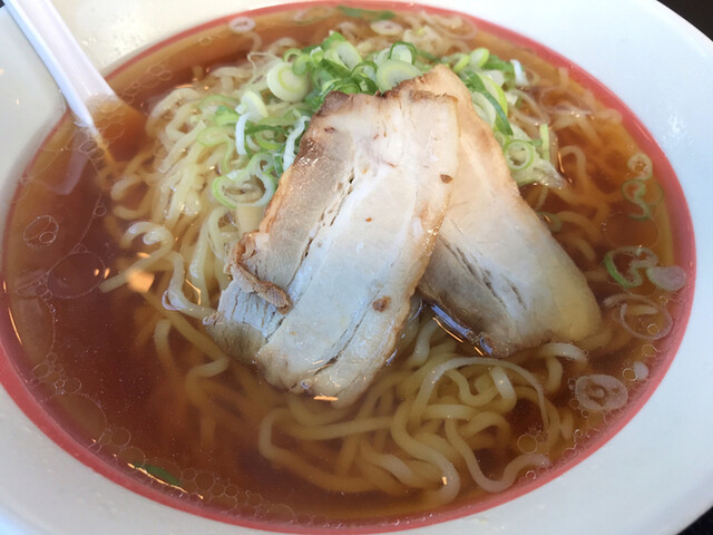 幸楽苑 白虎通り店 - 会津若松（ラーメン）の写真