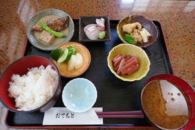 なご家 長岡市その他 定食 食堂 食べログ