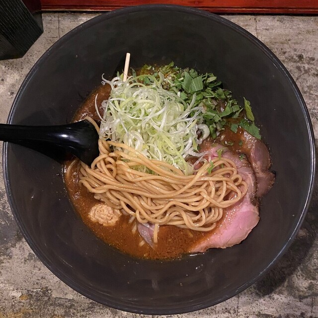 移転】みつか坊主 （みそらーめんせんもん みつかぼうず） - 蛍池