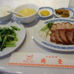 chuukasaikandouhatsu - 香港式午餐