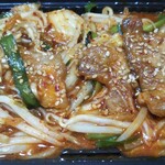 わ楽 - 豚キムチ