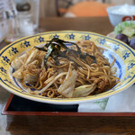 ノーサイン - 焼きそば