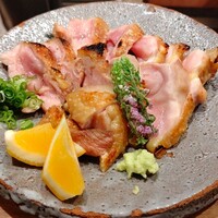 炭火焼鳥 いこか - 