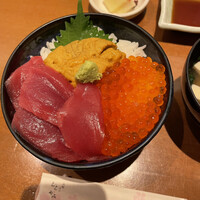 函館うに むらかみ 日本生命札幌ビル店 -  函館うに むらかみ 日本生命札幌ビル店 -