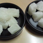 赤乃れん - 女将さんの愛情お餅プレゼント(*^艸^*