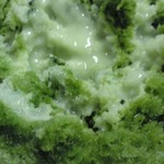 赤乃れん - 自分のに、絶妙のタイミングで奥さんが練乳追加！（≧▽≦)