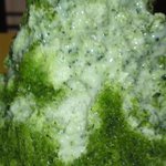 赤乃れん - 一週間ぶり、1日目、やはりミルク宇治みぞれ