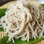 そば処 平石亭 - 定番「源流ざるそば」アップです(11/5UP)