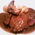 アーティショー - ヨーロッパ産雷鳥のロースト