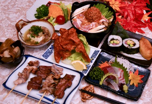 夕日家 やきとり（ユウヒハウス） - 鶴岡（焼き鳥）の写真