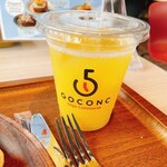 GOCONC - オレンジジュース