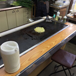 きたろうお好み焼 - きたろう お好み焼(岡山県備前市日生町日生)店内