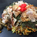 きたろうお好み焼 - きたろう お好み焼(岡山県備前市日生町日生)カキオコ