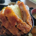 Nowaru - ソースかつ丼