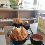Nowaru - ソースかつ丼