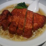 梅華 - 排骨麺