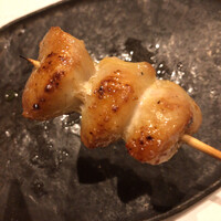 炭火焼鳥 いこか - さんかく