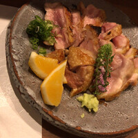 炭火焼鳥 いこか - たたき