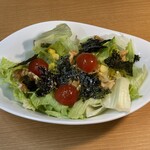 Choregi salad