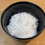 米饭 (小)