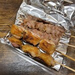 Yakitori Tokoshima - 焼鳥16本