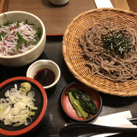 信州の素材 By Tomoりす そじ坊 晴海トリトンスクエア店 勝どき そば 食べログ