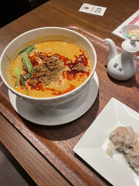 中華 四川料理 Wang S Garden 大崎ブライトコア店 ワンズガーデン 大崎 中華料理 ネット予約可 食べログ
