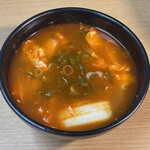 Jjigae soup