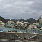 お好み焼き　ほり - お好み焼き ほり(岡山県備前市日生町日生)日生の風景