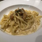 カンピオーネ - うにクリームパスタ