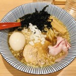 焼きあご塩らー麺 たかはし - 