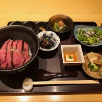 御曹司 松六家 - 極上黒毛和牛ひつまぶし御膳