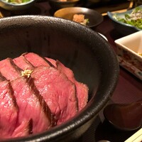 御曹司 松六家 - 極上黒毛和牛ひつまぶし御膳