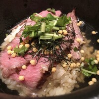 御曹司 松六家 - 最後はひつまぶしに♪